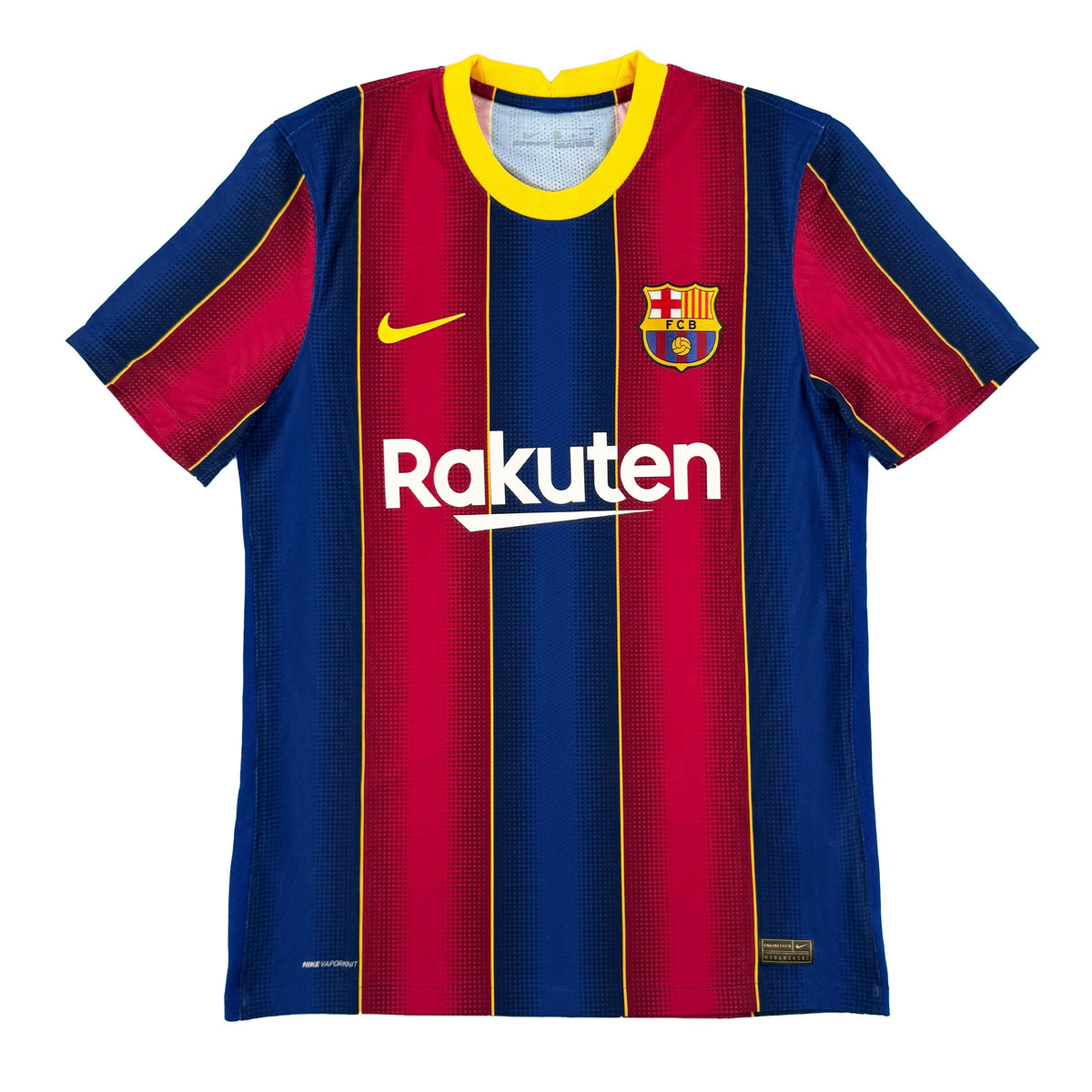 Barcelona - Thuisshirt - 2020/21 - Maat M - Vaporknit - 10/10