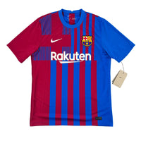 Barcelona - Thuisshirt - 2021/22 - Maat M - 9/10