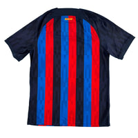 Barcelona - Thuisshirt - 2022/23 - Maat M - 10/10