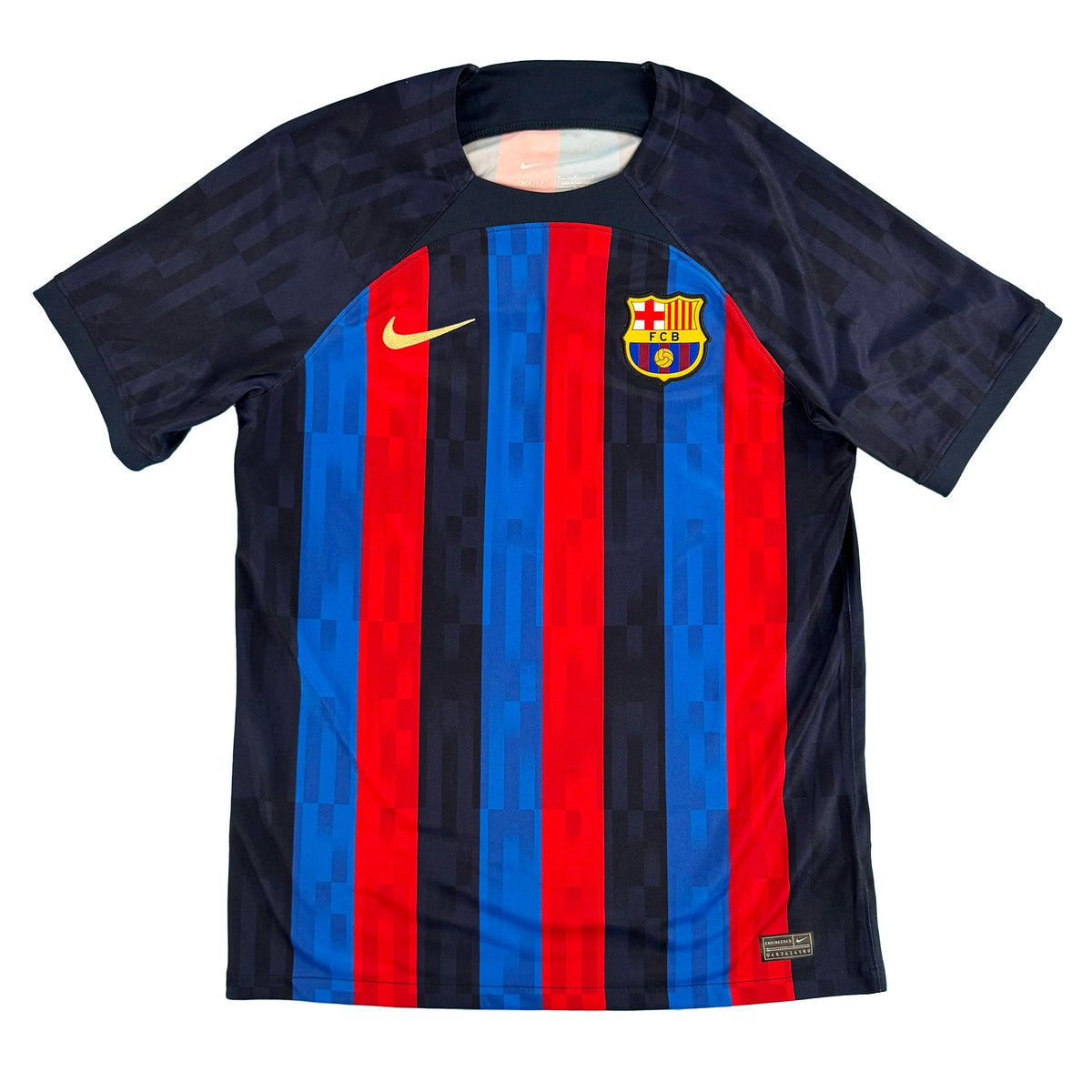 Barcelona - Thuisshirt - 2022/23 - Maat M - 10/10