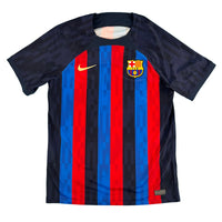 Barcelona - Thuisshirt - 2022/23 - Maat M - 10/10