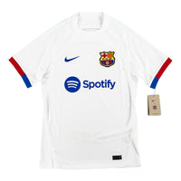 2023-24 Barcelona Uit Shirt - 10/10 - (S)