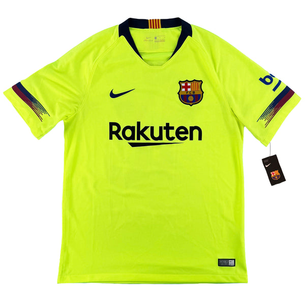 Barcelona - Uitshirt - MESSI #10 - 2018/19 - Maat S - 10/10