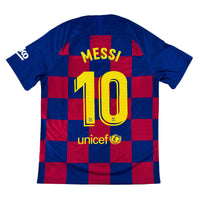 Barcelona - Thuisshirt - MESSI #10 - 2019/20 - Maat L - 10/10