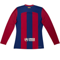 Barcelona - Thuisshirt - 2023/24 - Maat M - Dri-FIT ADV - 10/10