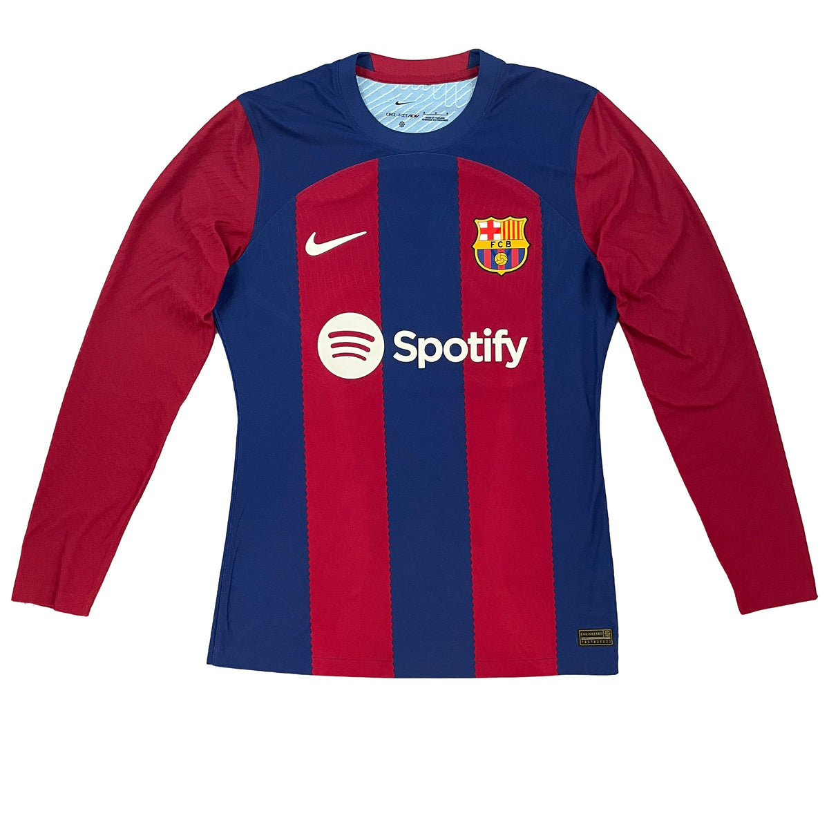 Barcelona - Thuisshirt - 2023/24 - Maat M - Dri-FIT ADV - 10/10