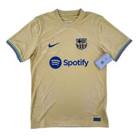 Barcelona - Uitshirt - 2022/23 - Maat S - 9/10