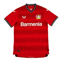 Bayer Leverkusen - Thuisshirt - 2022/23 - Maat L - 10/10