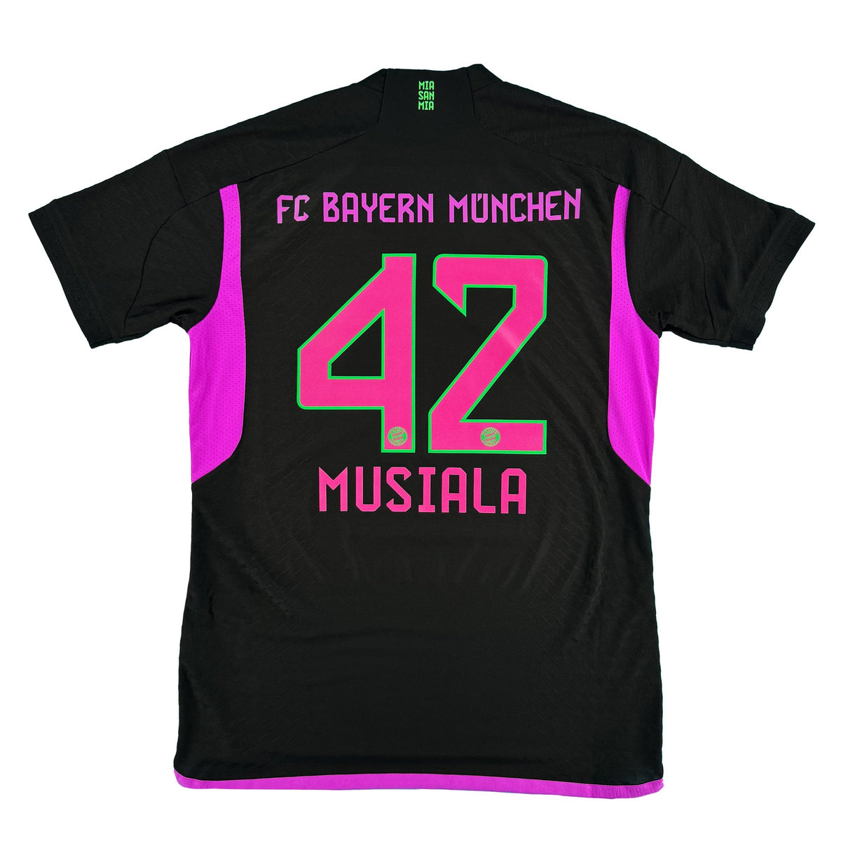 Bayern München - Uitshirt - MUSIALA #42 - 2023/24 - Maat M - Heat.RDY - 10/10