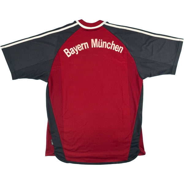 2001-02 Bayern München Thuis Shirt - 8/10 - (M)