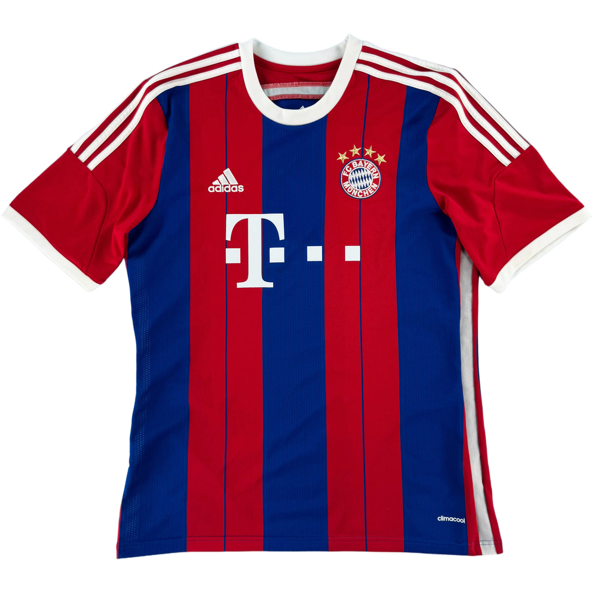 2014-15 Bayern München Thuis Shirt - 9/10 - (L)