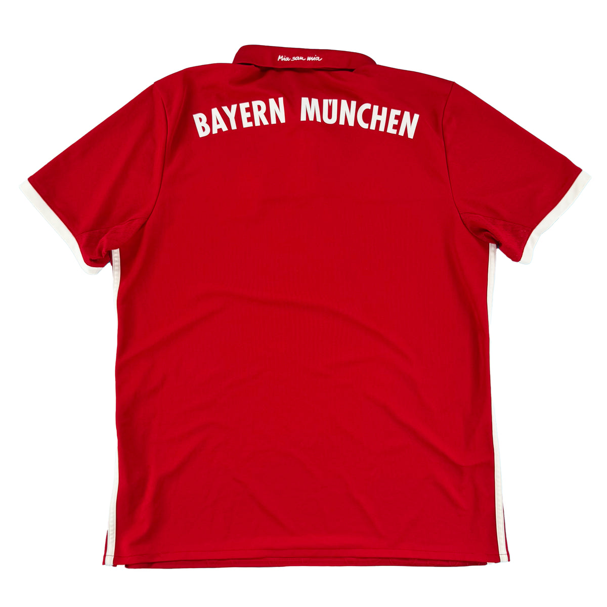 Bayern München - Thuisshirt - 2016/17 - Maat L - 8/10