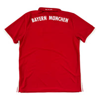 Bayern München - Thuisshirt - 2016/17 - Maat L - 8/10