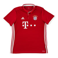 Bayern München - Thuisshirt - 2016/17 - Maat L - 8/10