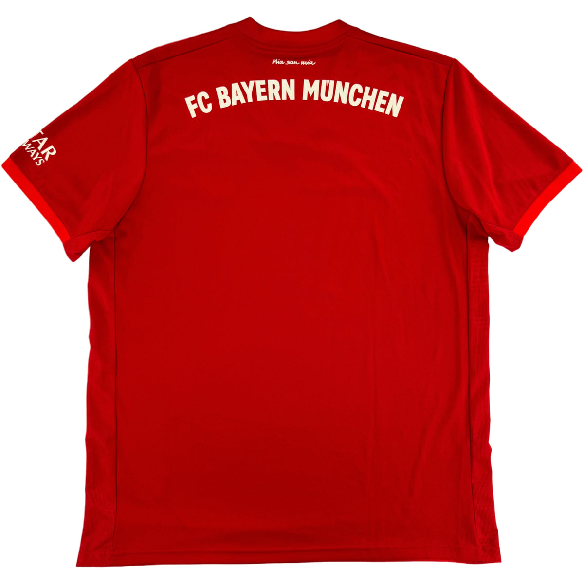 2019-20 Bayern München Thuis Shirt - 10/10 - (XL)