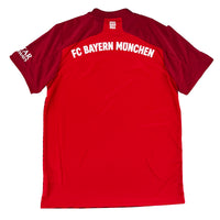 Bayern München - Thuisshirt - 2021/22 - Maat L - 10/10