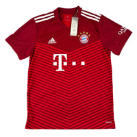 Bayern München - Thuisshirt - 2021/22 - Maat L - 10/10