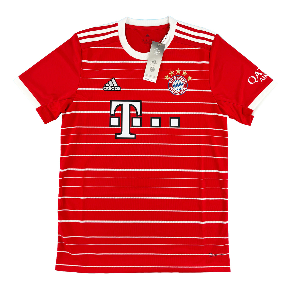 Bayern München - Thuisshirt - 2022/23 - Maat M - 10/10