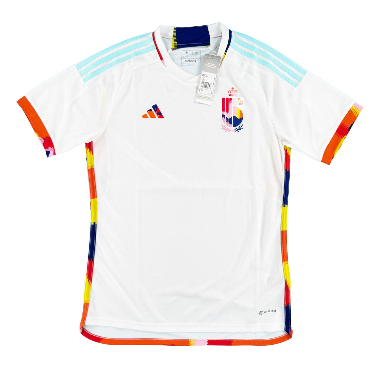 België - Uitshirt - WK 2022 - Maat M - 9/10