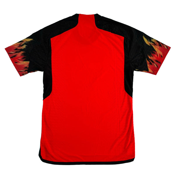 België - Thuisshirt - WK 2022 - Maat M - Heat.RDY - 10/10