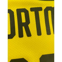 2019-20 Borussia Dortmund Thuis Shirt Haaland #9 - 9/10 - (L)