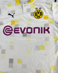 Borussia Dortmund - Derde Shirt - 2020/21 - Maat M - 6/10