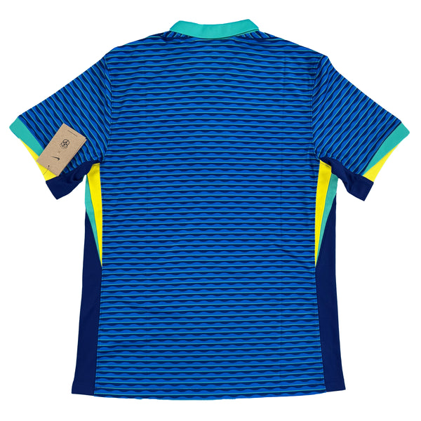 2024-25 Brazilië Uit Shirt - 10/10 - (L)