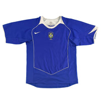 Brazilië - Uitshirt - 2004/06 - Maat M - 9/10