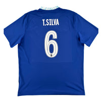 Chelsea - Thuisshirt - 2022/23 - T. SILVA #6 - Maat XL - 8/10