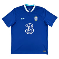 Chelsea - Thuisshirt - 2022/23 - T. SILVA #6 - Maat XL - 8/10