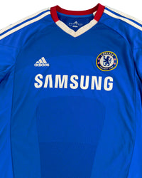 Chelsea - Thuisshirt - DROGBA #10 - 2010/11 - Maat M - 10/10