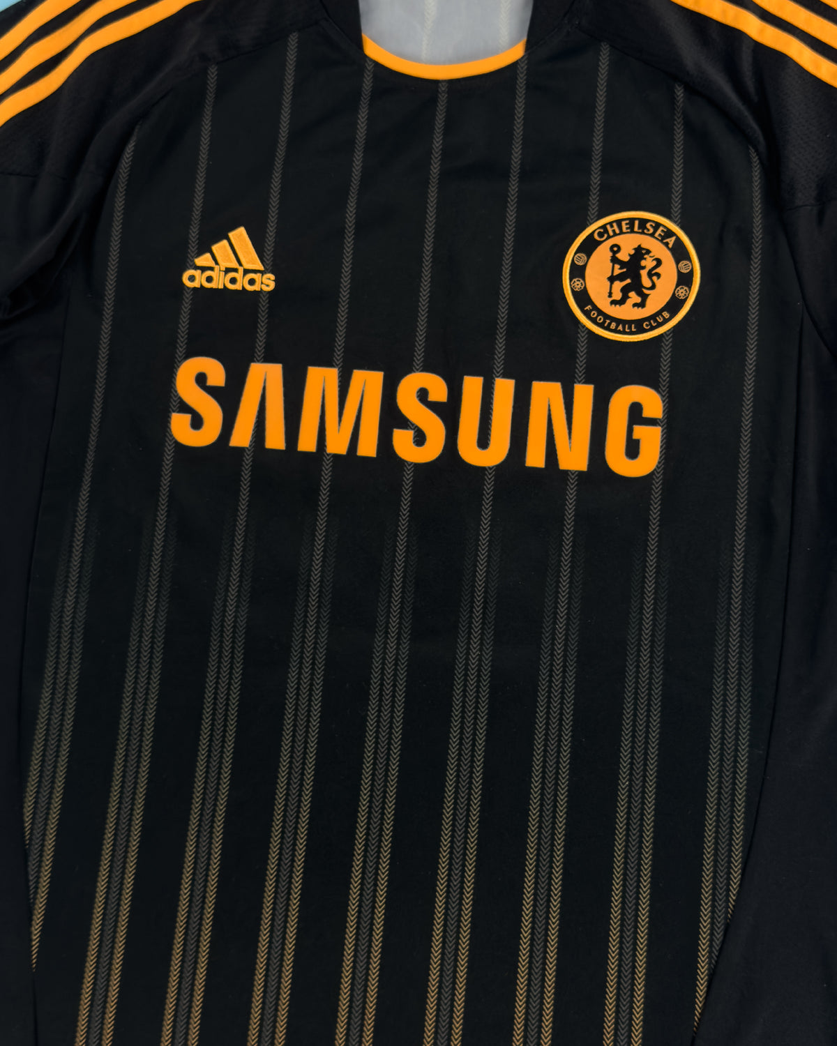 Chelsea - Uitshirt - DROGBA #11 - 2010/11 - Maat M - 10/10