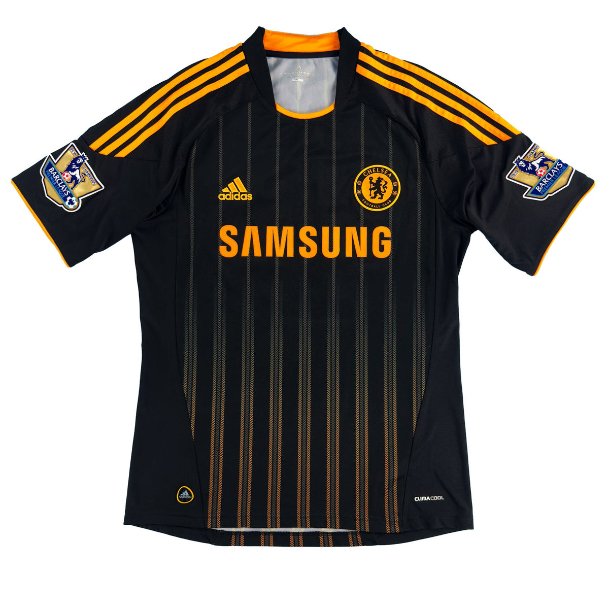 Chelsea - Uitshirt - DROGBA #11 - 2010/11 - Maat M - 10/10