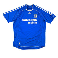 Chelsea - Thuisshirt - 2006/08 - Maat XL - 8/10