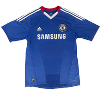 Chelsea - Thuisshirt - 2010/11 - Maat M - 10/10