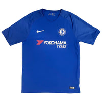 Chelsea - Thuisshirt - 2017/18 - Maat M - 9/10