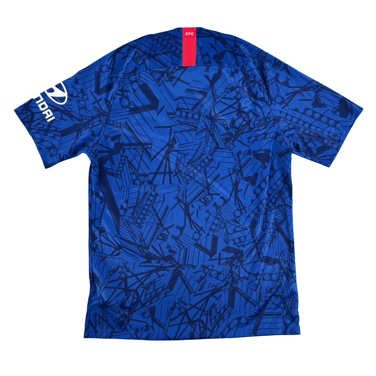 Chelsea - Thuisshirt - 2019/20 - Maat M - 10/10