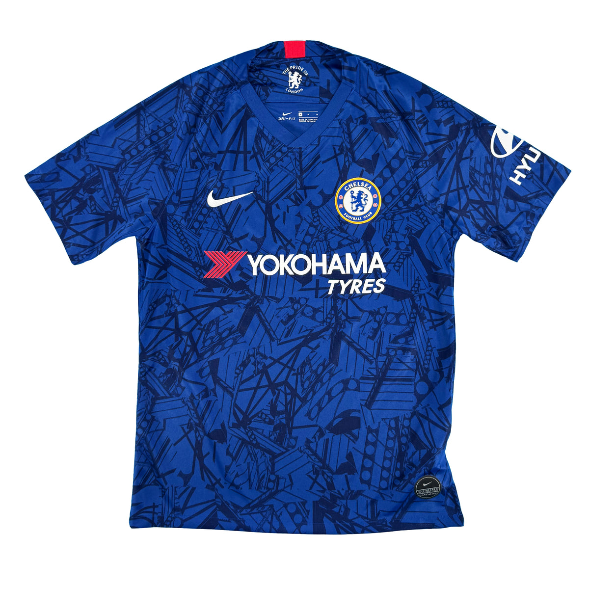 Chelsea - Thuisshirt - 2019/20 - Maat M - 10/10