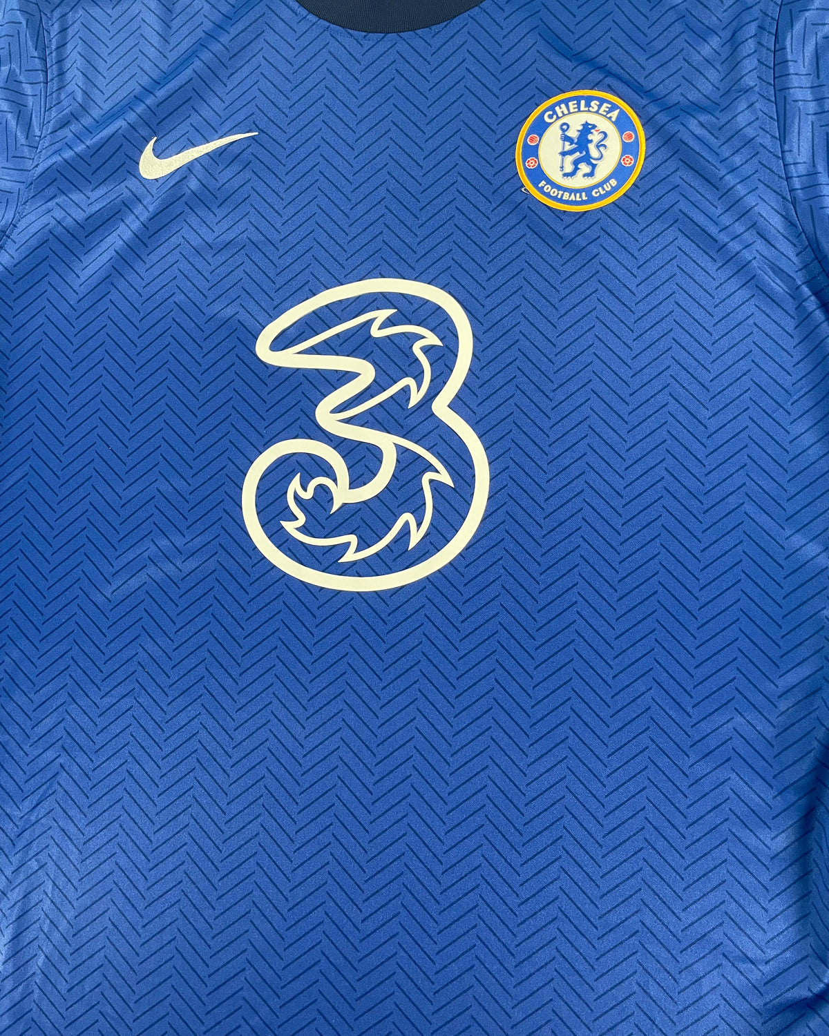 Chelsea - Thuisshirt - 2020/21 - Maat XL - 10/10