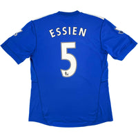 2009-10 Chelsea Thuis Shirt Essien #5 - 9/10 - (L)