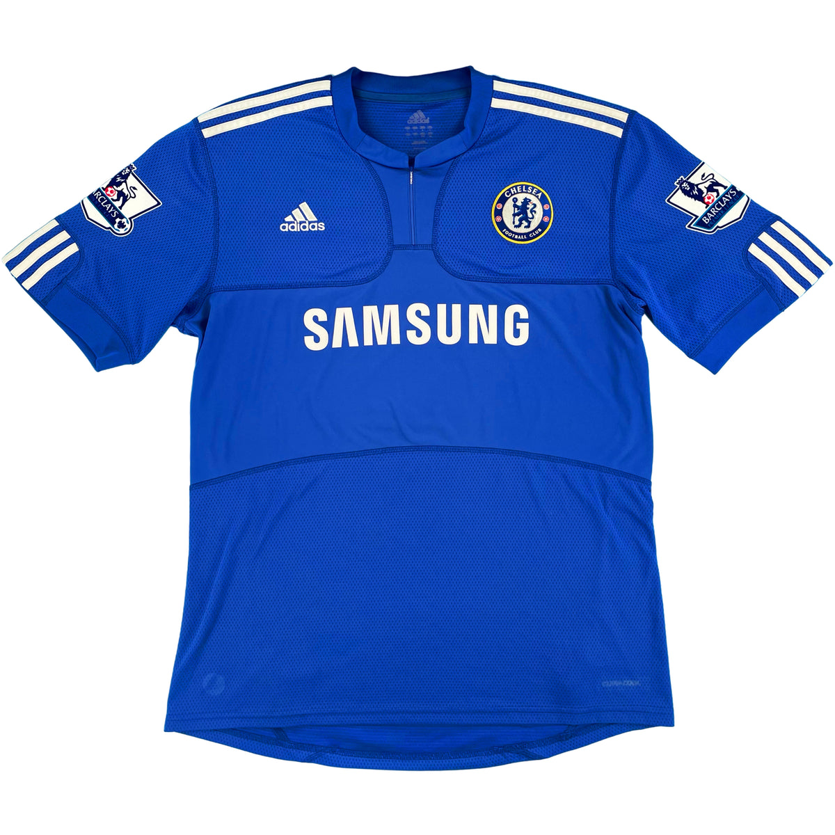 2009-10 Chelsea Thuis Shirt Essien #5 - 9/10 - (L)