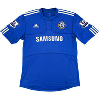 2009-10 Chelsea Thuis Shirt Essien #5 - 9/10 - (L)