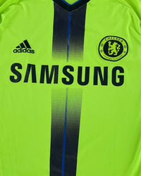 Chelsea - Derde Shirt - 2010/11 - Maat M - 8/10