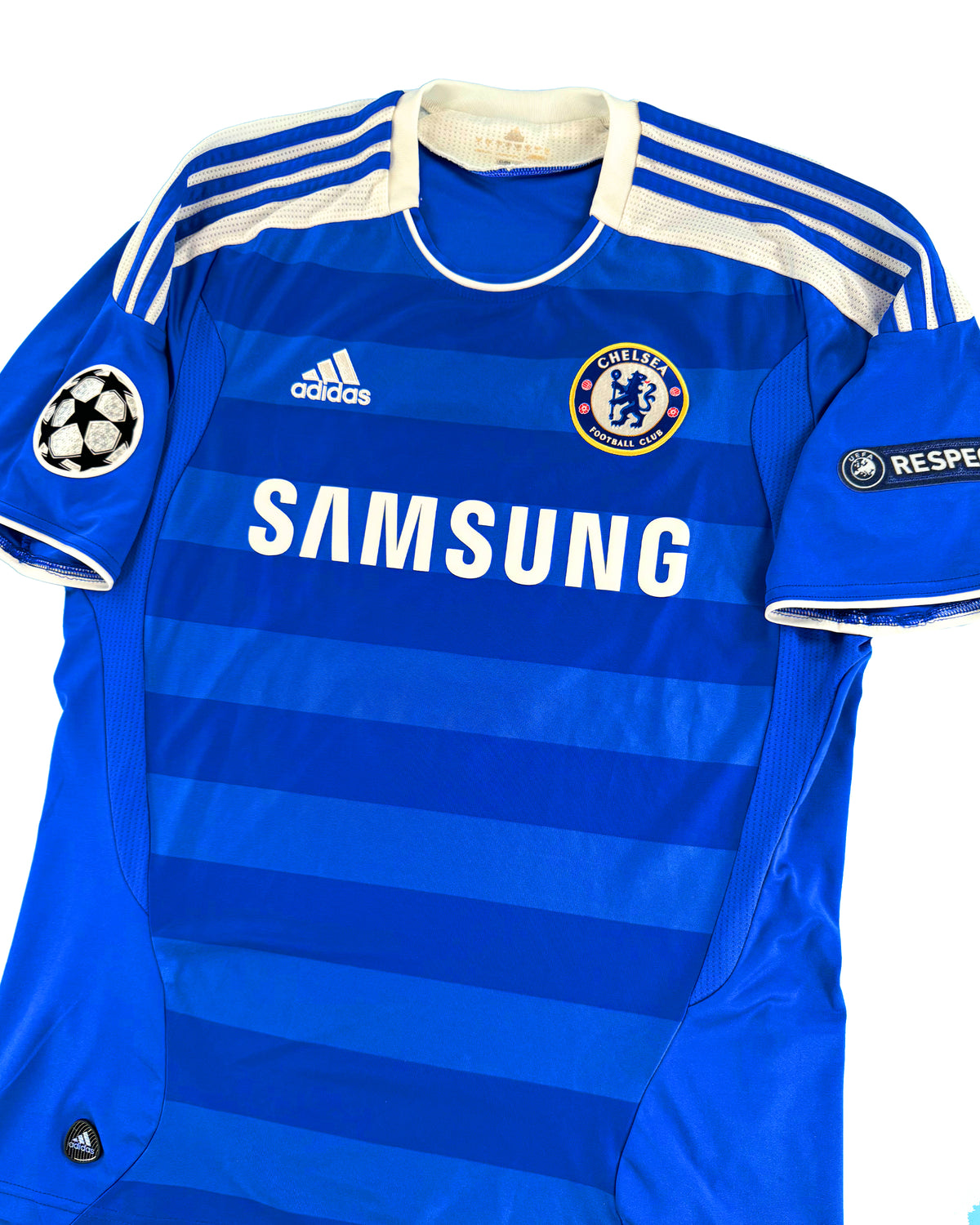 Chelsea - Thuisshirt - TORRES #9 - 2011/12 - Maat L - 9/10