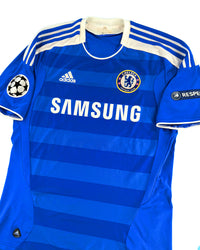 Chelsea - Thuisshirt - TORRES #9 - 2011/12 - Maat L - 9/10