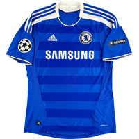 Chelsea - Thuisshirt - TORRES #9 - 2011/12 - Maat L - 9/10