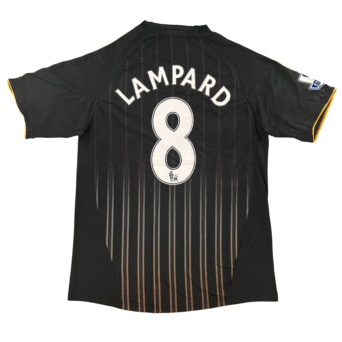 Chelsea - Uitshirt - LAMPARD #8 - 2010/11 - Maat M - 9/10