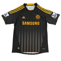 Chelsea - Uitshirt - LAMPARD #8 - 2010/11 - Maat M - 9/10