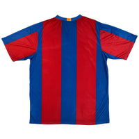 Barcelona - Thuisshirt - 2007/08 - Maat XL - 9/10