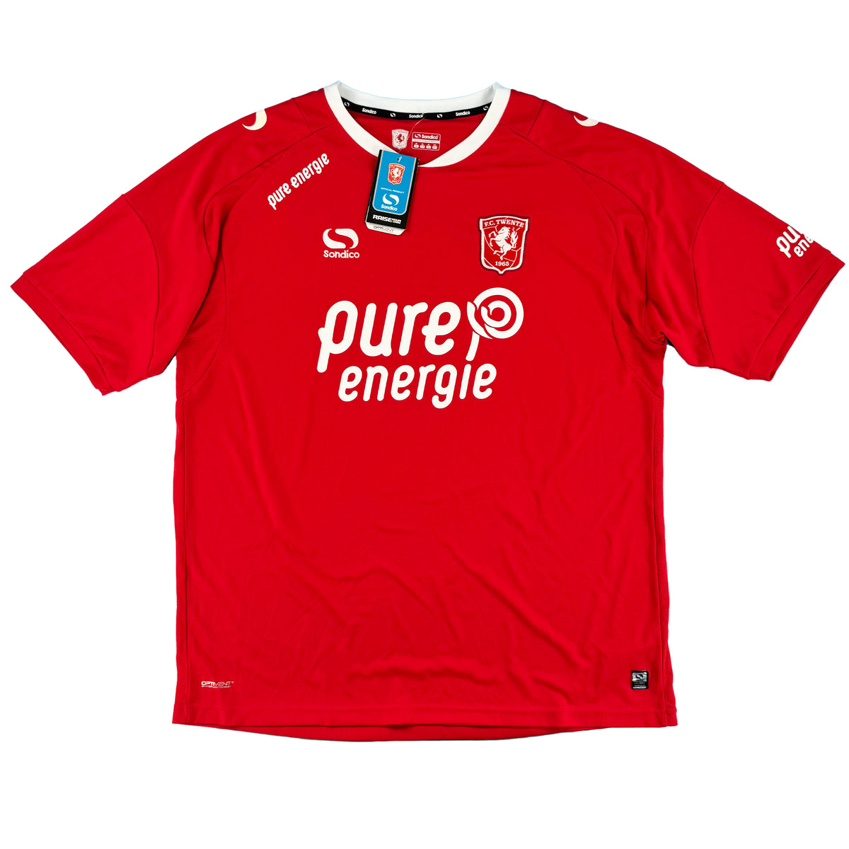 FC Twente - Thuisshirt - 2016/17 - Maat XL - 8/10